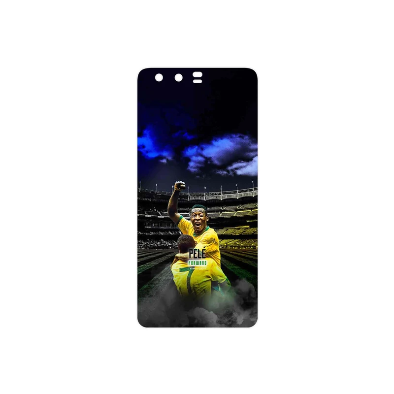 برچسب پوششی ماهوت مدل Pele مناسب برای گوشی موبایل هوآوی P10