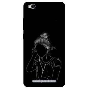 Megafone Minimalistic 1858 Cover For Xiaomi Redmi 5A 