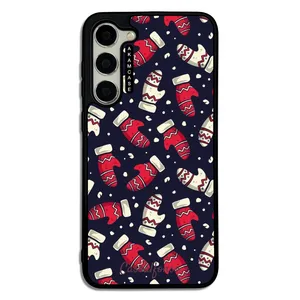 AKAM AMC-WSGS23P-WINTER-27 Cover For Samsung Galaxy S23 Plus