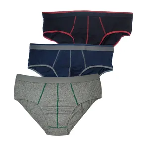 شورت مردانه لیورجی مدل shw-slip  مجموعه 3 عددی