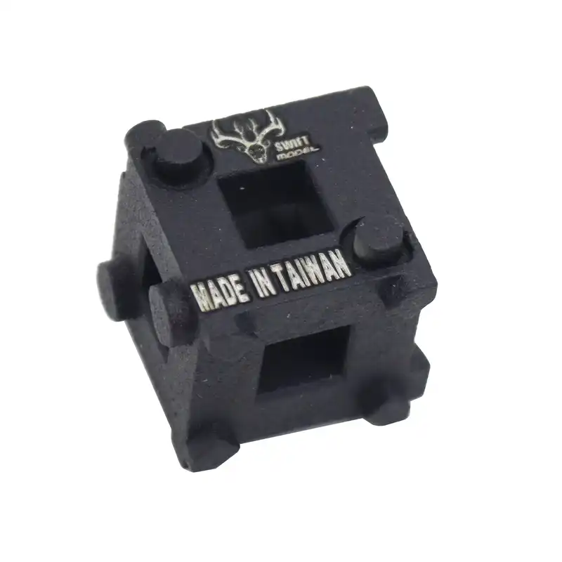 کیت کالیپر ترمز ABS مدل سویفت کد YP-3/8INCH