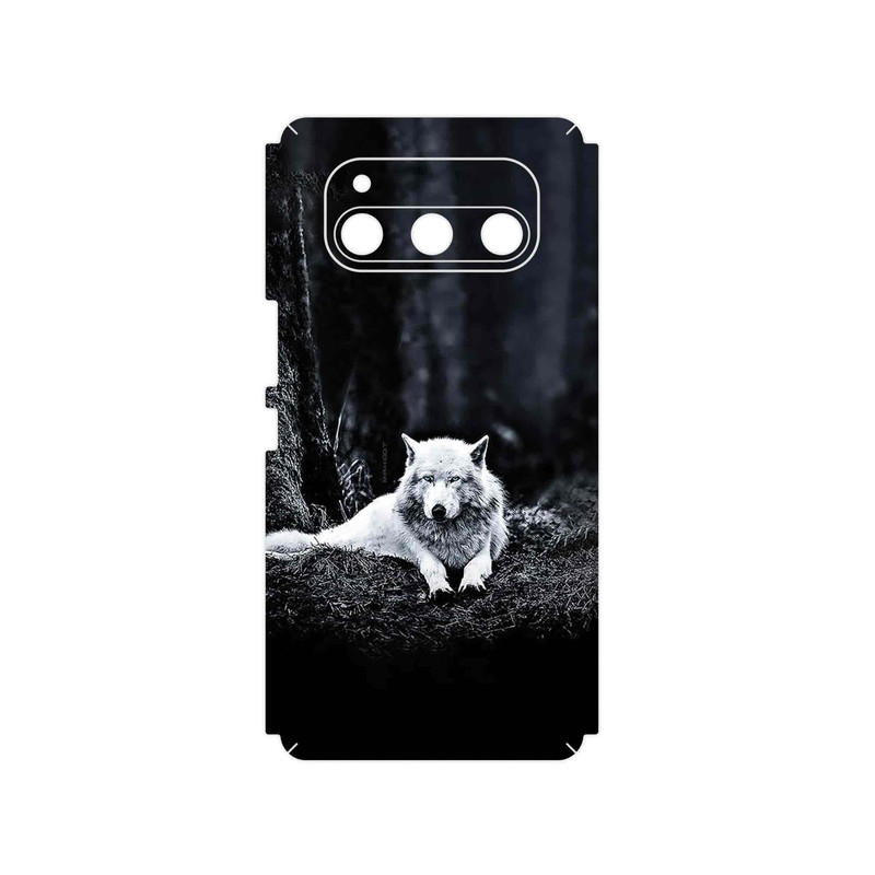 برچسب پوششی ماهوت مدل Dire_Wolf مناسب برای گوشی موبایل داریا Bond 5G