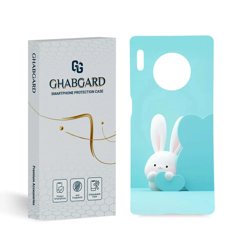 کاور قاب گارد مدل دخترانه مناسب برای گوشی موبایل هوآوی Mate 30 Pro