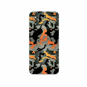 MAHOOT Autumn-Army Cover Sticker for Samsung Galaxy A03 Core