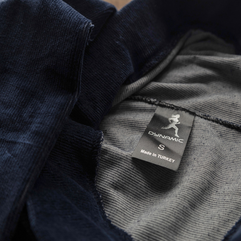 لگینگ زنانه دینامیک مدل ترمال رنگ سرمه‌ای