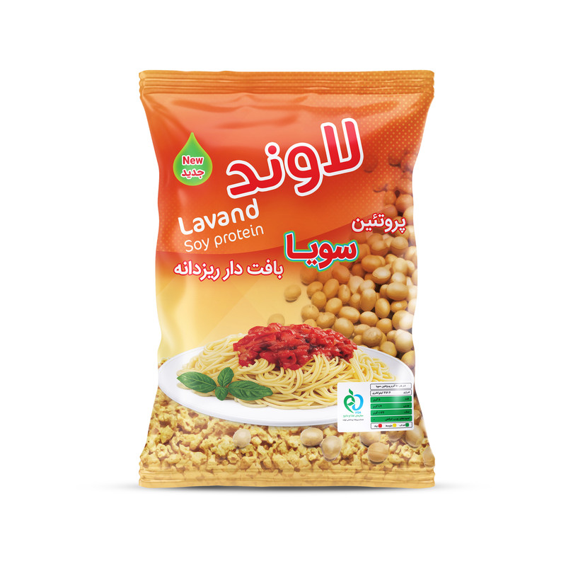 پروتئین سویا لاوند - 150 گرم