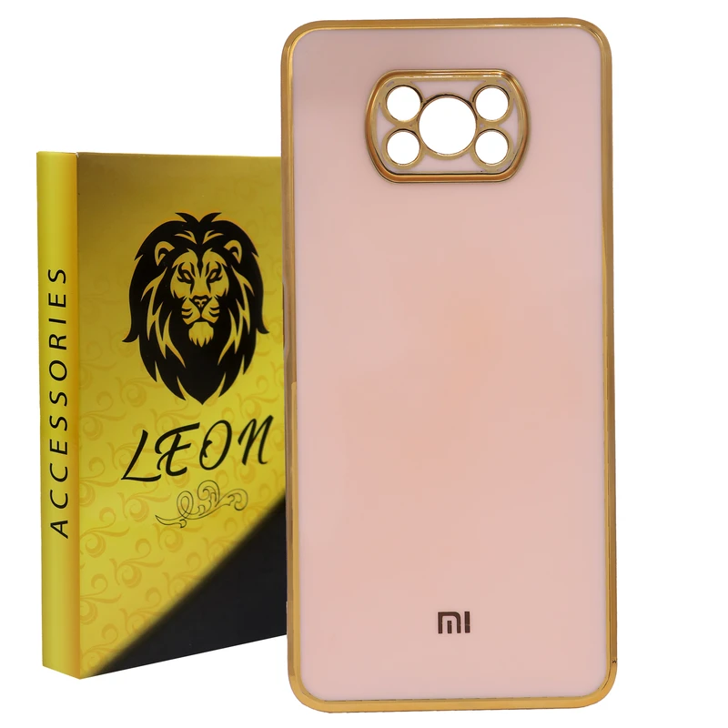 کاور لئون مدل My1 Yo مناسب برای گوشی موبایل شیائومی Poco X3 / X3 NFC