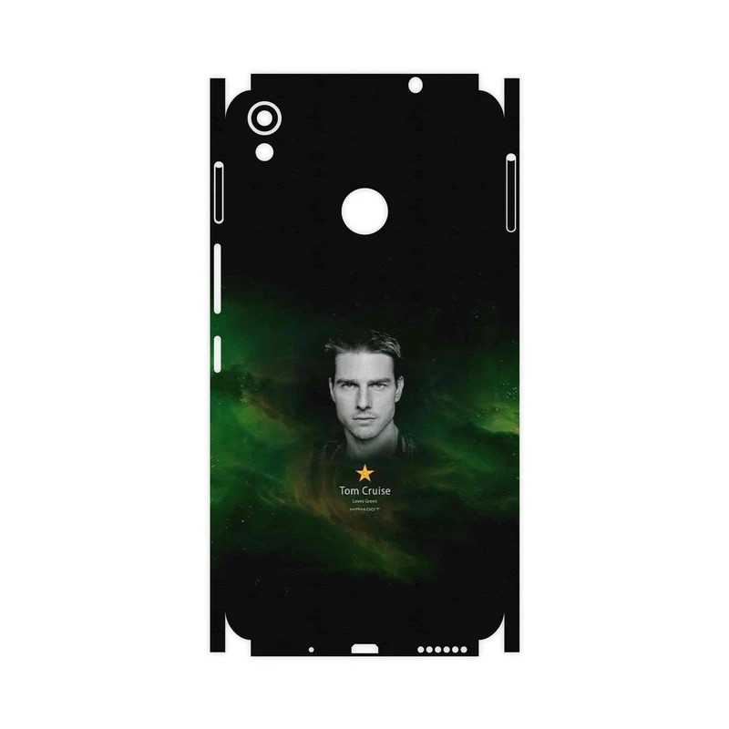 برچسب پوششی ماهوت مدل Tom Cruise-FullSkin مناسب برای گوشی موبایل تکنو Camon CX Air