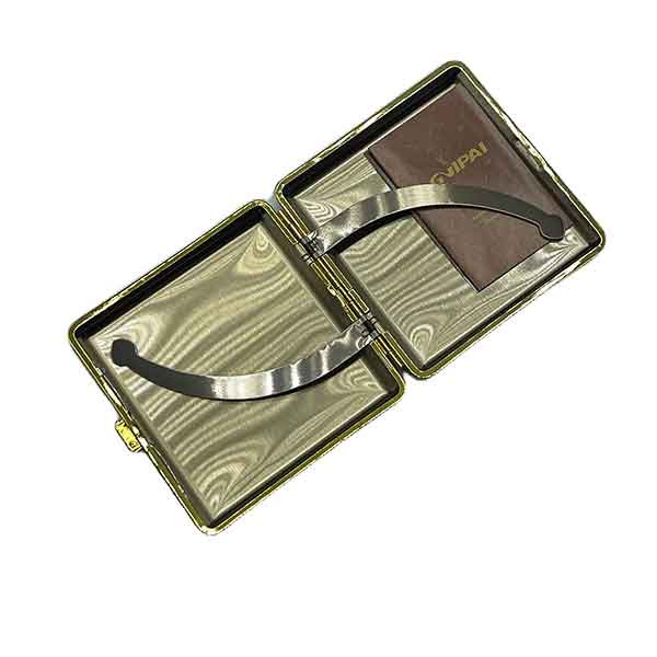 جا سیگاری گوپای مدل چهارخونه