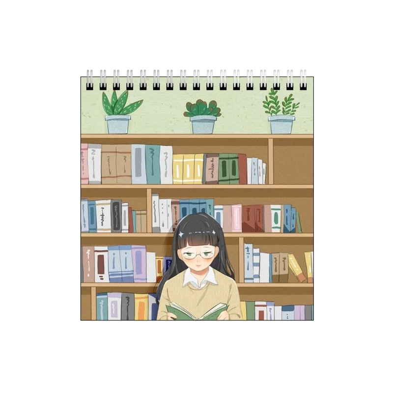 دفتر طراحی طرح دختردر کتابخانه کد 2754784