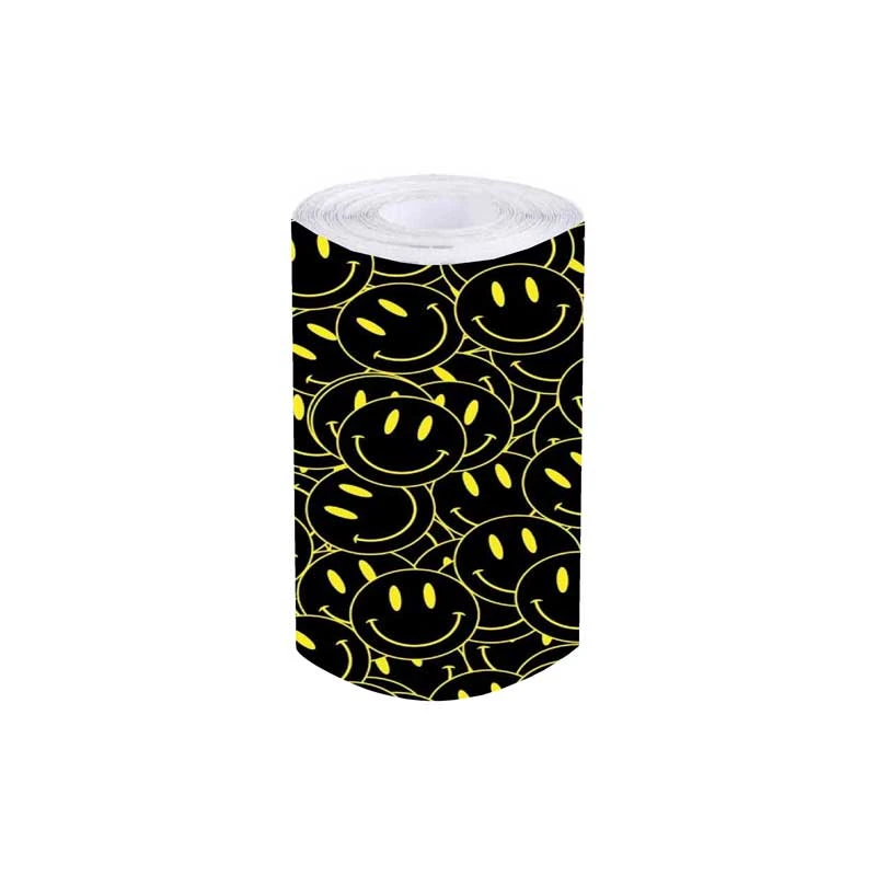 برچسب خودرورایسان مدل ایموجی کد bb054 رول یک متری