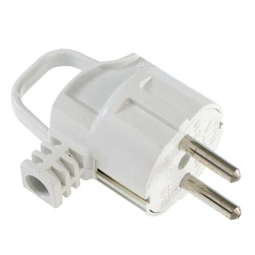 دوشاخه برق مدل دسته دار