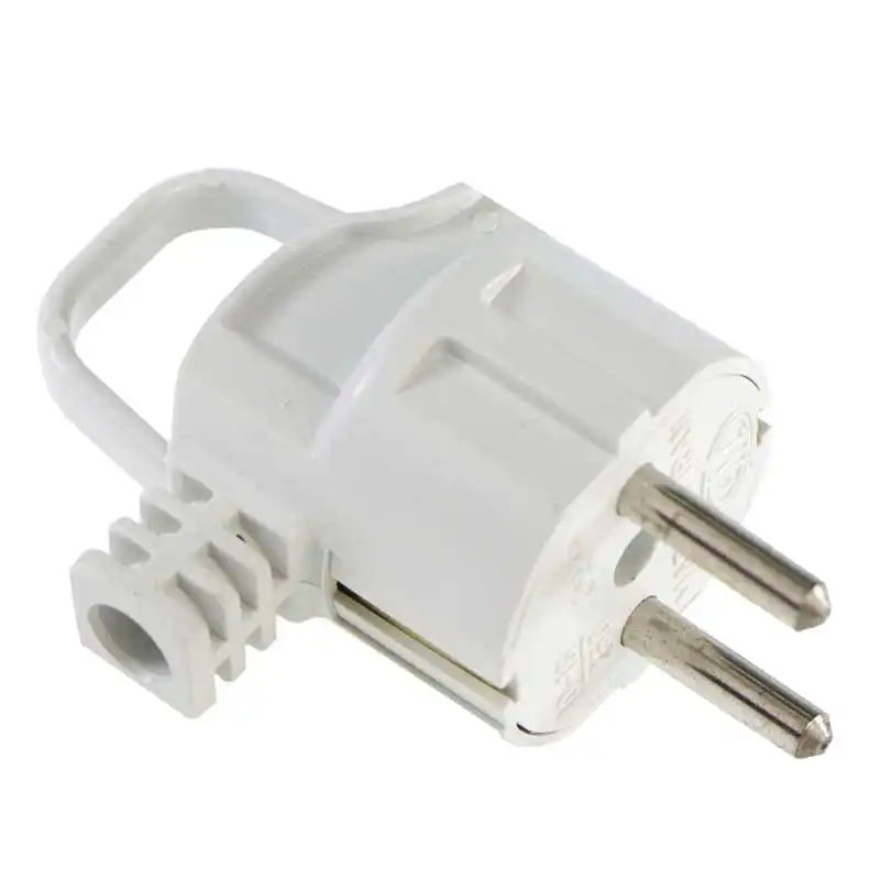 دوشاخه برق مدل دسته دار