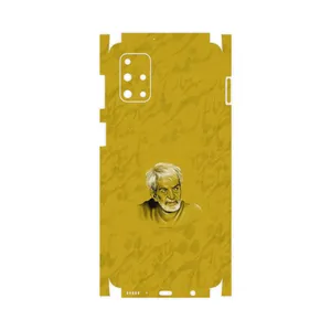 MAHOOT MohammadHossein Shahriar-FullSkin Cover Sticker for Samsung Galaxy M31S