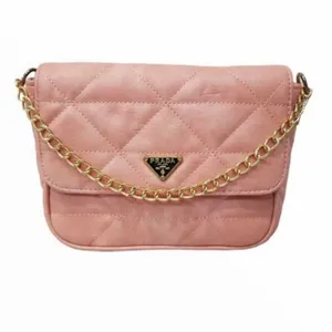 کیف رودوشی زنانه مدل زنجیردار کد 4499