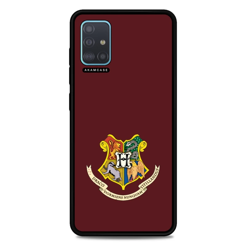 کاور آکام مدل AMC-WSGA51-HARRY POTTER-39 مناسب برای گوشی موبایل سامسونگ Galaxy A51