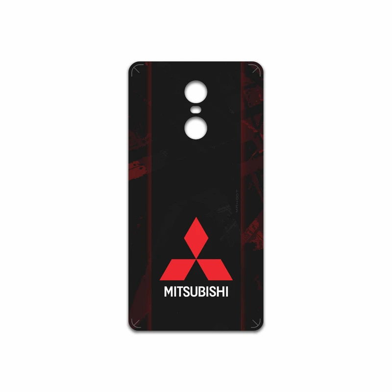 برچسب پوششی ماهوت مدل Mitsubishi Motor مناسب برای گوشی موبایل شیائومی Redmi Pro