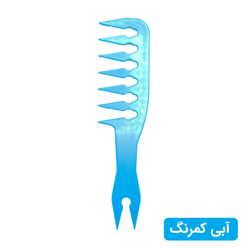 شانه مو هامانا مدل استایل پاچینوس
