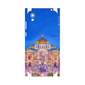 MAHOOT Mexico City-FullSkin Cover Sticker for Honor 8S