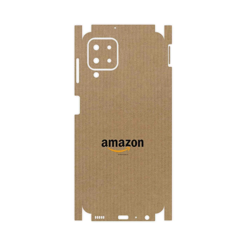 برچسب پوششی ماهوت مدل Amazon-FullSkin مناسب برای گوشی موبایل سامسونگ Galaxy A22 4G