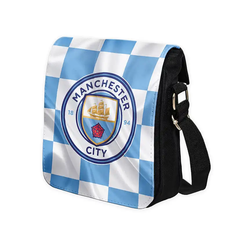 کیف دوشی طرح باشگاه منچستر سی تی کد 8139