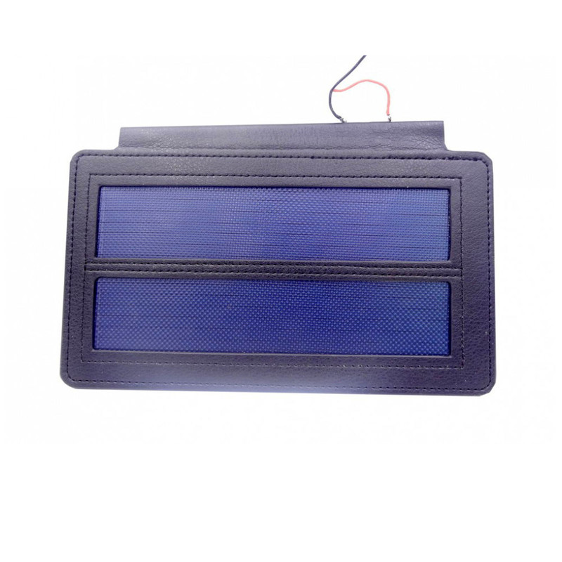 پنل خورشیدی مدل 123 ظرفیت 1 وات