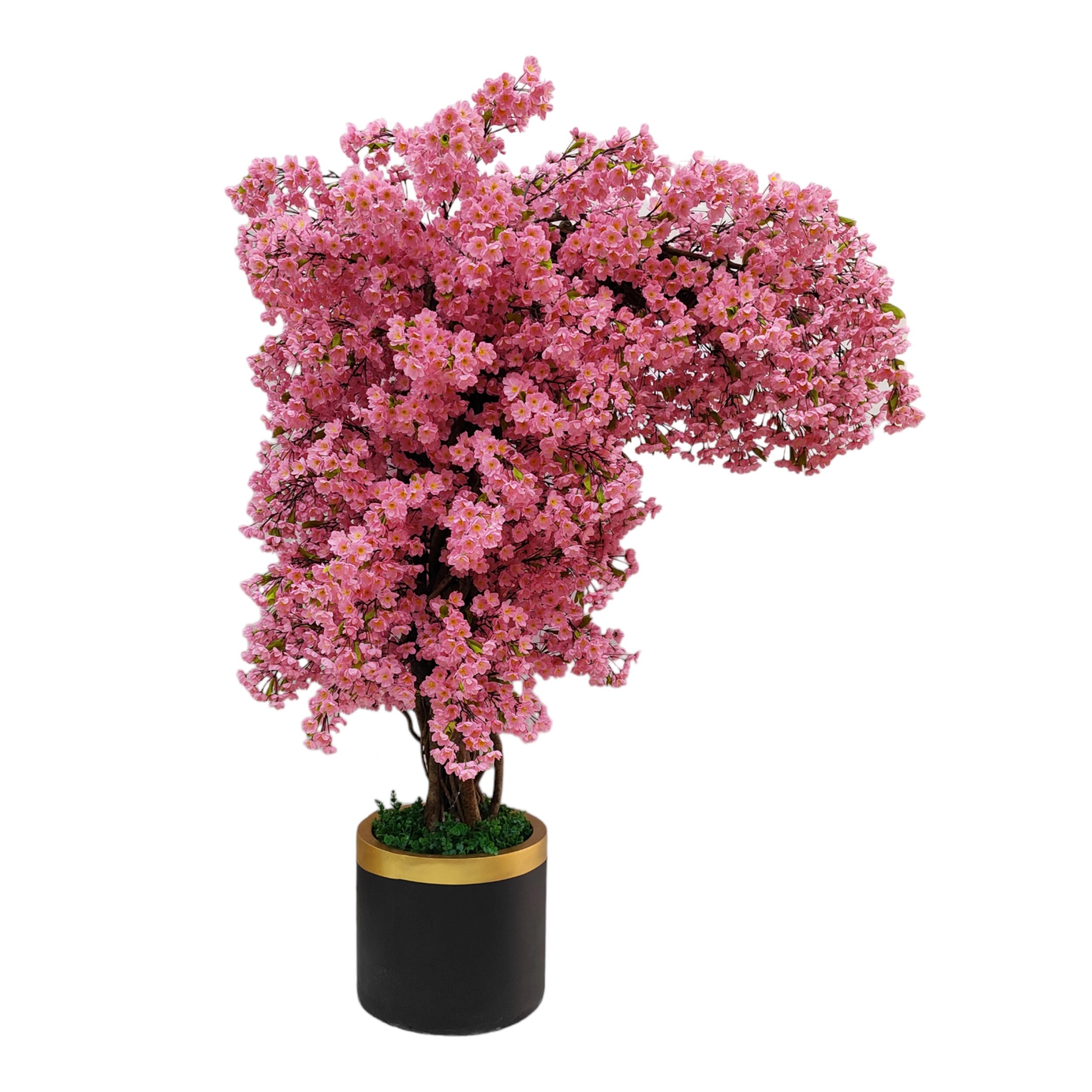 درختچه مصنوعی مدل شکوفه گیلاس