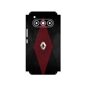 MAHOOT Renault Cover Sticker for Daria Bond II Lite 5G