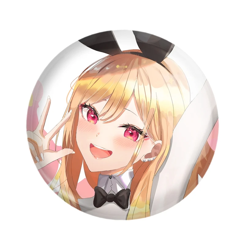 مگنت خندالو مدل کیتاگاوا انیمه مای درس آپ دارلینگ کد 23911