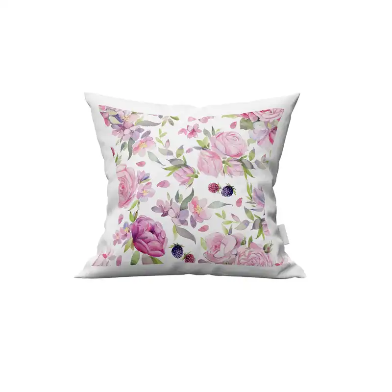 کاور کوسن طرح گل مدل K1019