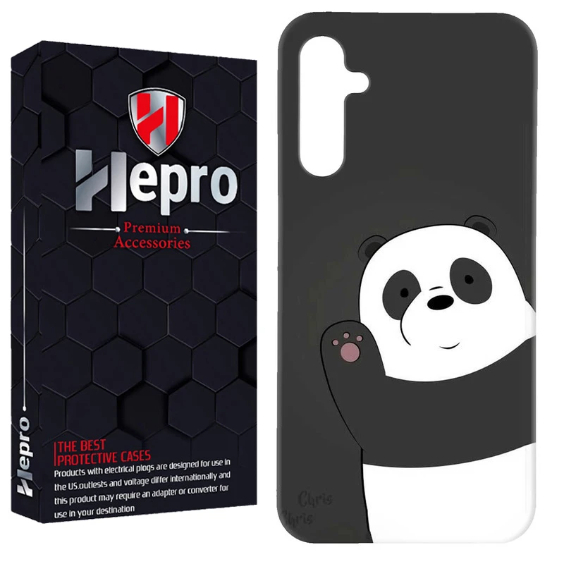 کاور هپرو مدل RC مناسب برای گوشی موبایل سامسونگ Galaxy A14