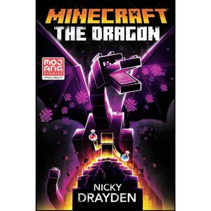کتاب Minecraft اثر Nicky Drayden انتشارات Random House Worlds