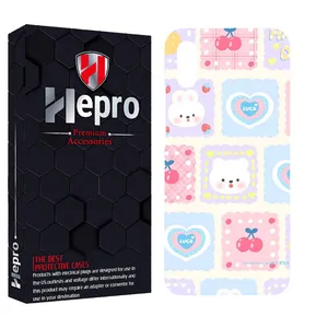 HEPRO MC Cover for XIAOMI REDMI 9A