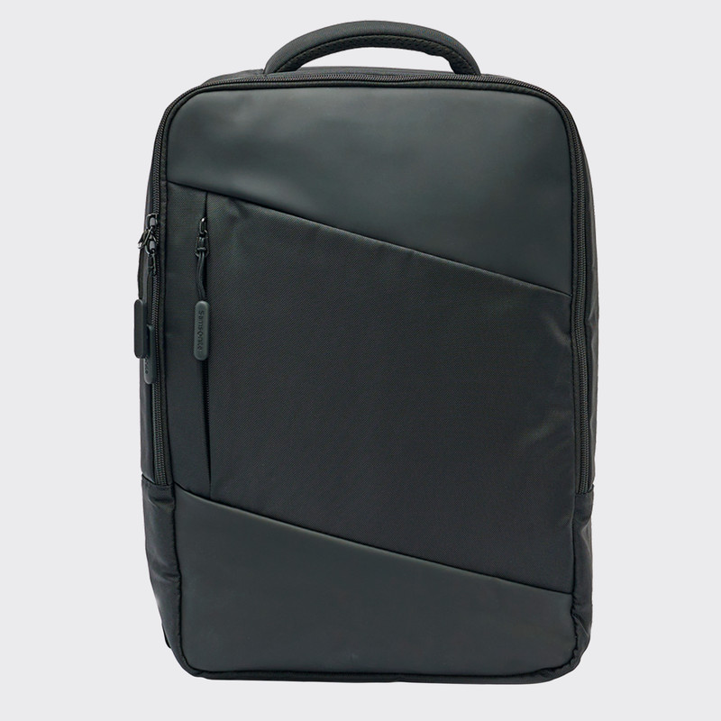 کوله پشتی لپ تاپ مدل Dual Compartment مناسب برای لپ تاپ 14.1 تا 15.6 اینچی