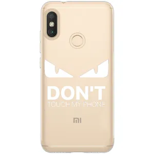 Megafone C26-W Cover For Xiaomi Redmi Note 6 Pro