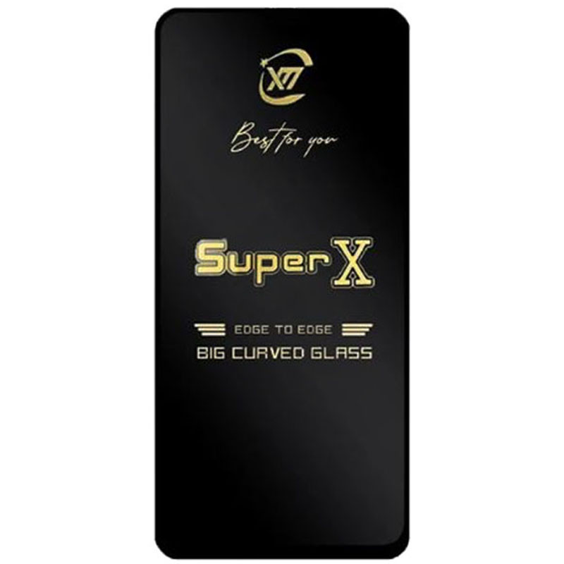 محافظ صفحه نمایش شیشه ای ال کا جی مدل SupX-LKK مناسب برای گوشی موبایل سامسونگ Galaxy S26 FE