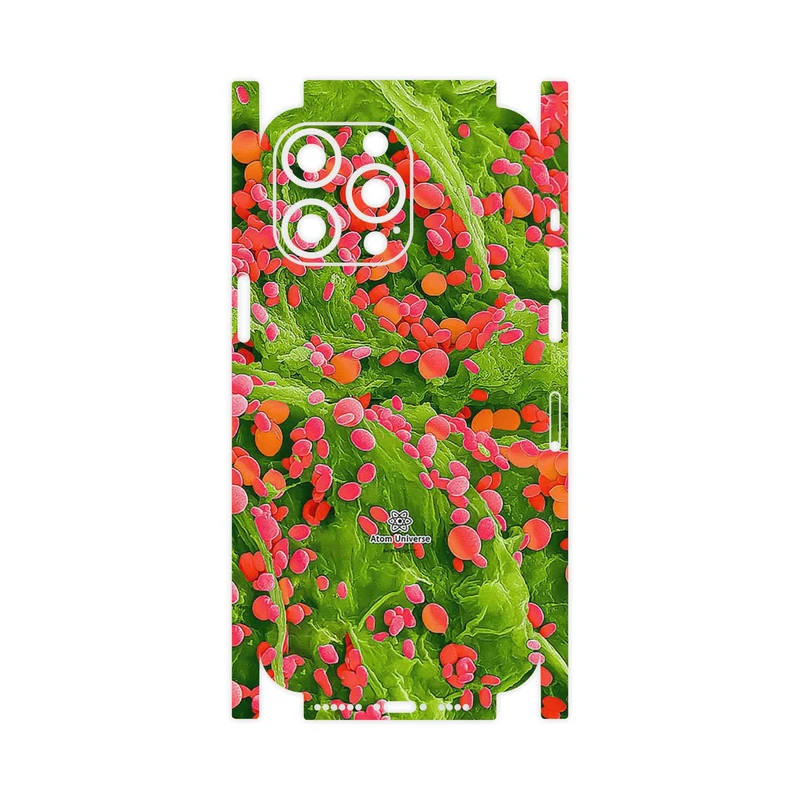 برچسب پوششی ماهوت مدل Atom Universe 3-FullSkin مناسب برای گوشی موبایل اپل iPhone 14 Pro Max