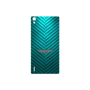 MAHOOT Aston Martin Cover Sticker for Huawei Ascend P7
