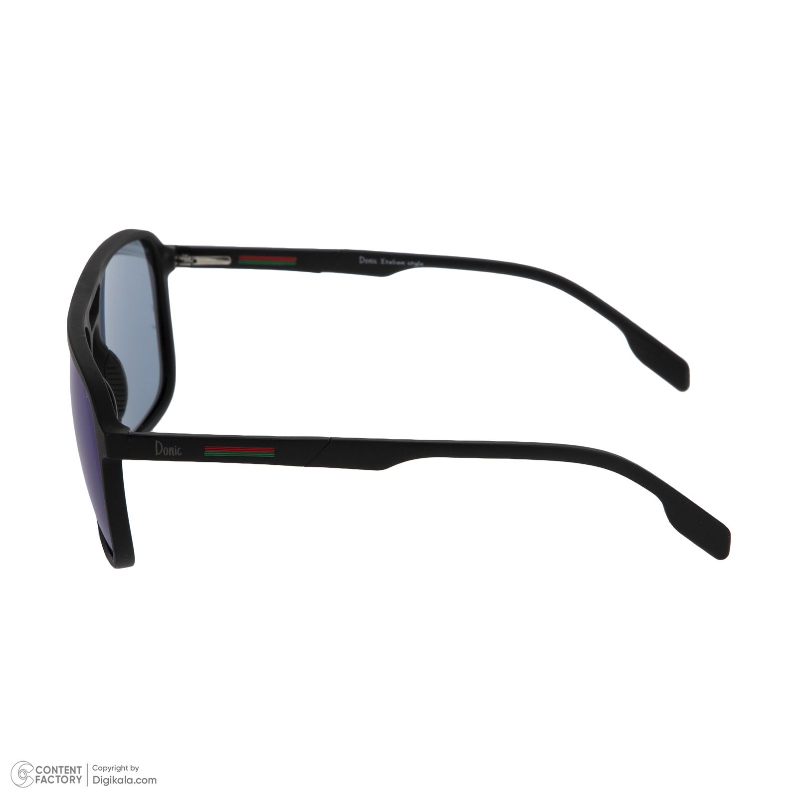 عینک آفتابی مردانه دونیک مدل fc01-13-c01 -  - 5