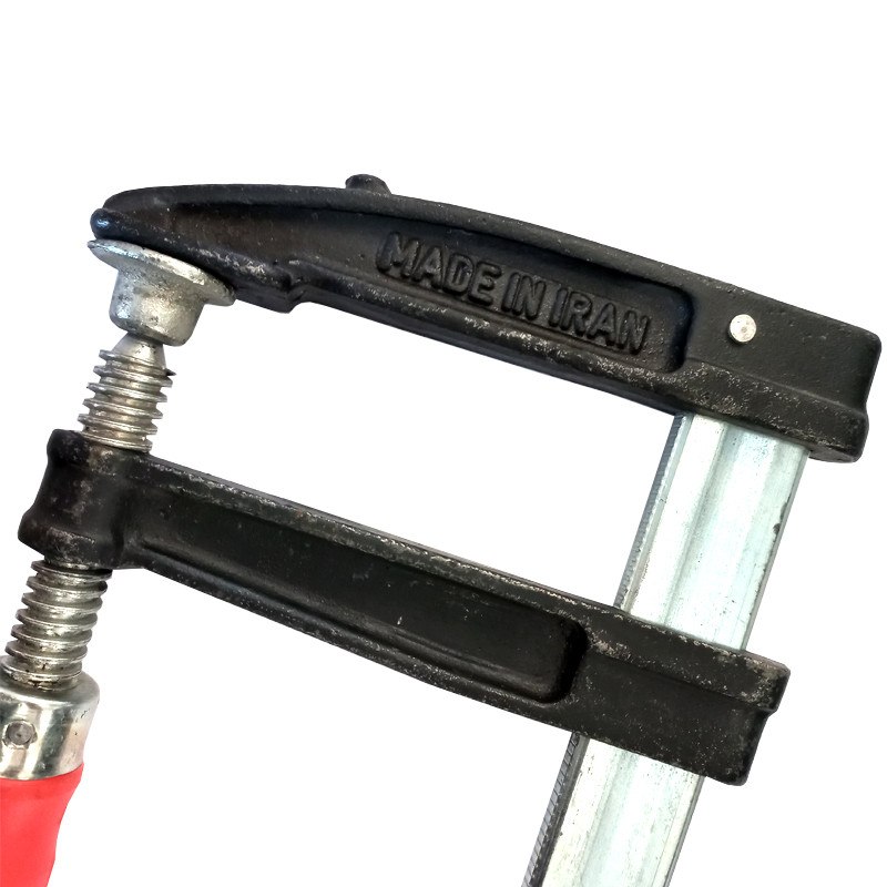 گیره پیچ دستی مدل PT-40 گیره پیچ دستی مدل PT-40