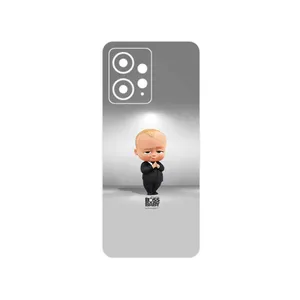 MAHOOT The Boss Baby Cover Sticker for Xiaomi Redmi Note 12 4G