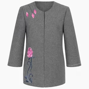 پالتو زنانه مدل 158-1845