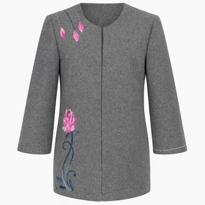 پالتو زنانه مدل 158-1845