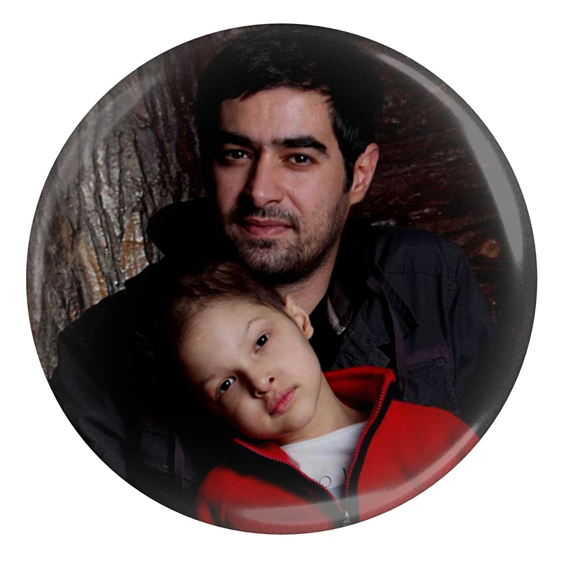 مگنت طرح شهاب حسینی مدل S8607 