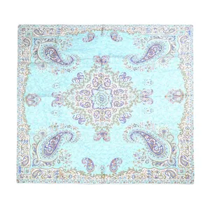 ترمه مدل مربعی طرح تخت جمشید