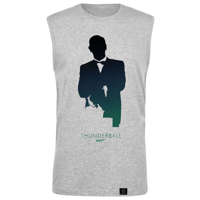 تاپ مردانه 27 مدل جیمز باند کد KV148