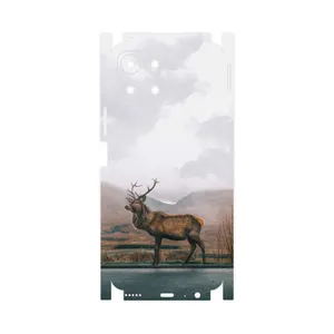 MAHOOT Horned-Deer-FullSkin Cover Sticker for Honor X8