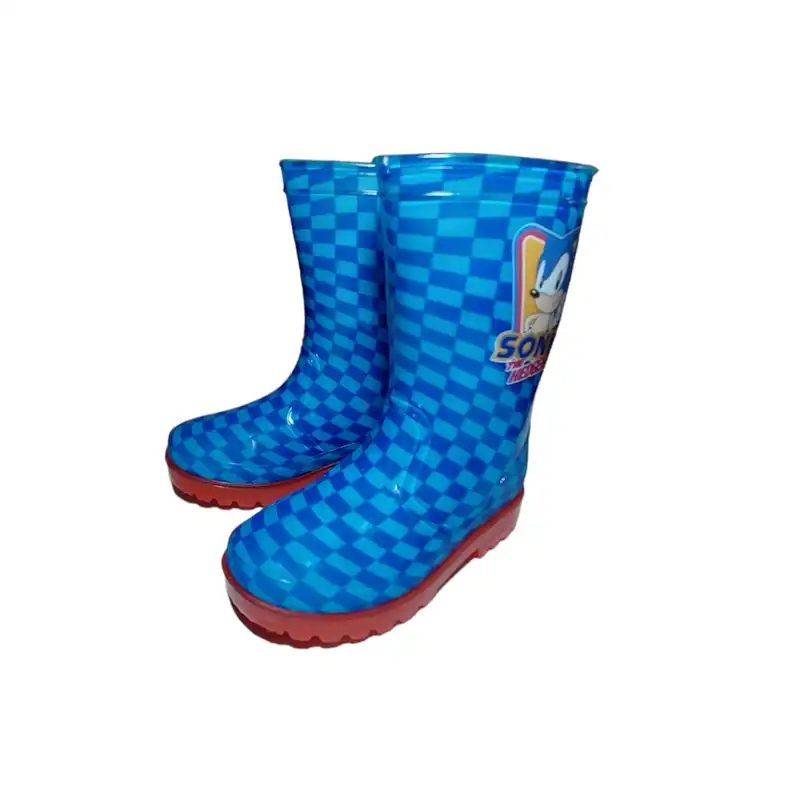 چکمه پسرانه کد 4648