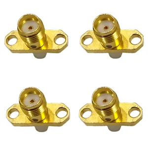 کانکتور SMA مدل SA0201 بسته 4 عددی