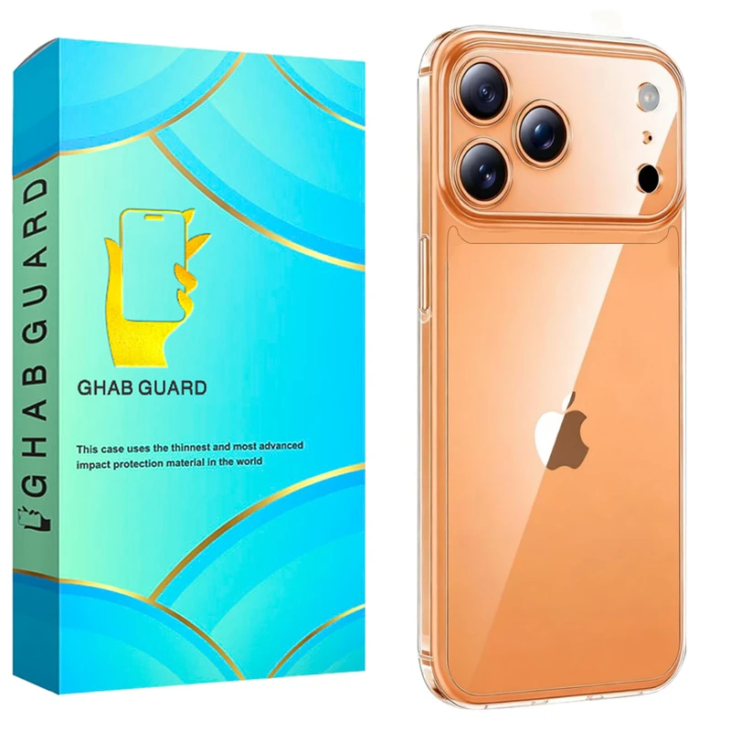 کاور قاب گارد مدل SPACF30 مناسب برای گوشی موبایل اپل iPhone 17 Pro Max